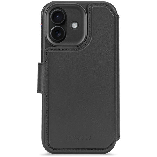 Folio detachable MagSafe iPhone 17 Noir