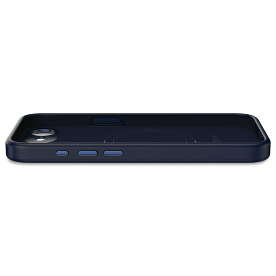 Coque en silicone pour iPhone 17e/16e Navy