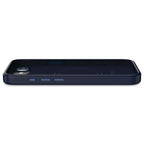 Coque en silicone pour iPhone 17e/16e Navy