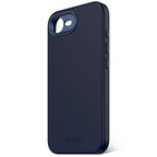 Coque en silicone pour iPhone 17e/16e Navy