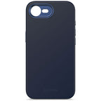 Coque en silicone pour iPhone 17e/16e Navy