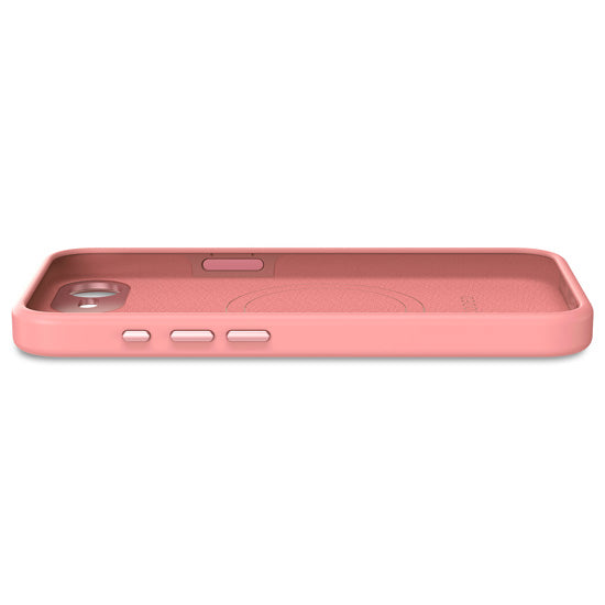 Coque en silicone pour iPhone 17e/16e Rosette