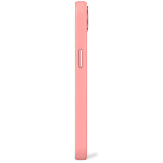 Coque en silicone pour iPhone 17e/16e Rosette