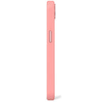 Coque en silicone pour iPhone 17e/16e Rosette