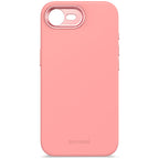 Coque en silicone pour iPhone 17e/16e Rosette