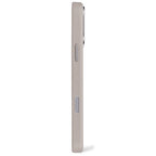 Coque en cuir iPhone 17 Pro Solid clay