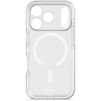 Coque transparente DropTec™ iPhone 17 Pro Frosted White