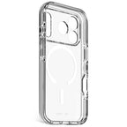 Coque transparente DropTec™ iPhone 17 Pro Transparent