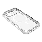 Coque transparente DropTec™ iPhone 17 Pro Transparent