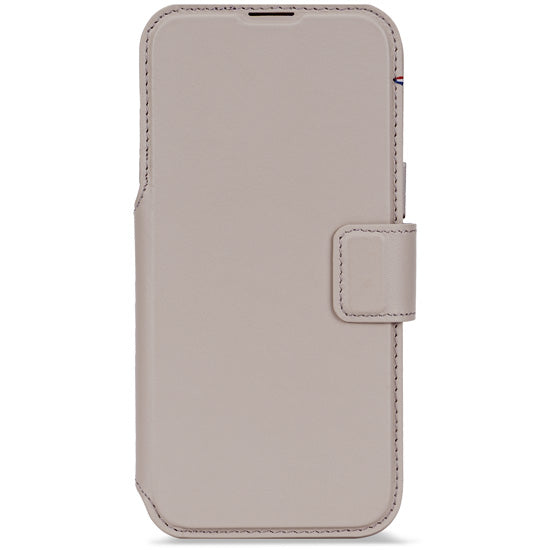Folio detachable MagSafe iPhone 17 Pro Solid Clay