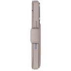 Folio detachable MagSafe iPhone 17 Pro Solid Clay