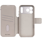 Folio detachable MagSafe iPhone 17 Pro Solid Clay