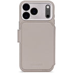 Folio detachable MagSafe iPhone 17 Pro Solid Clay