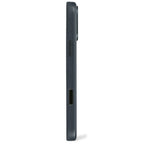 Coque en cuir iPhone 17 Pro Max Navy shadow
