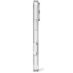 Coque transparente DropTec™ iPhone 17 Pro Max Frosted White
