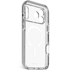 Coque transparente DropTec™ iPhone 17 Pro Max Transparent