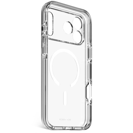Coque transparente DropTec™ iPhone 17 Pro Max Transparent