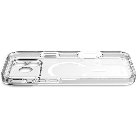 Coque transparente DropTec™ iPhone 17 Pro Max Transparent