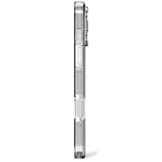Coque transparente DropTec™ iPhone 17 Pro Max Transparent
