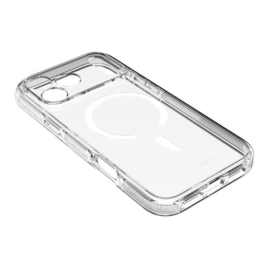 Coque transparente DropTec™ iPhone 17 Pro Max Transparent