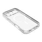 Coque transparente DropTec™ iPhone 17 Pro Max Transparent