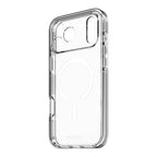 Coque transparente DropTec™ iPhone 17 Pro Max Transparent