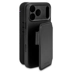 Folio detachable MagSafe iPhone 17 Pro Max Noir