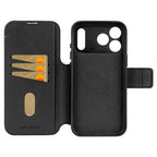 Folio detachable MagSafe iPhone 17 Pro Max Noir