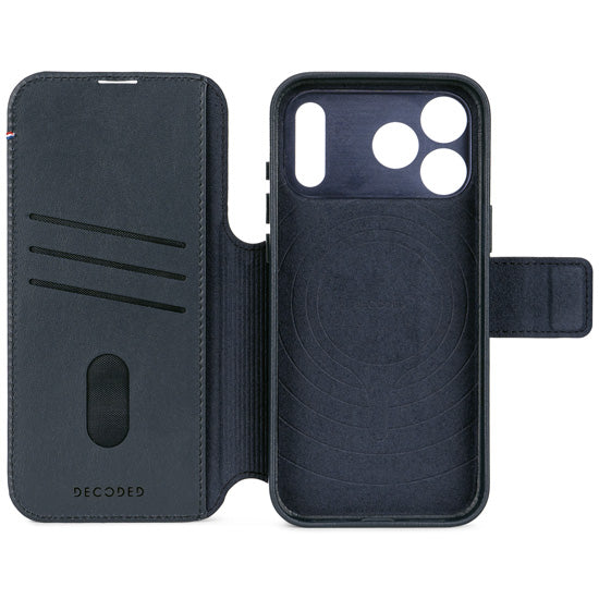 Folio detachable MagSafe iPhone 17 Pro Max Navy Shadow