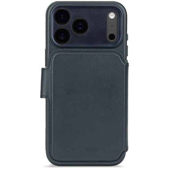 Folio detachable MagSafe iPhone 17 Pro Max Navy Shadow