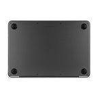 Coque  recyclée Snap-On MackBook Neo Frosted Black