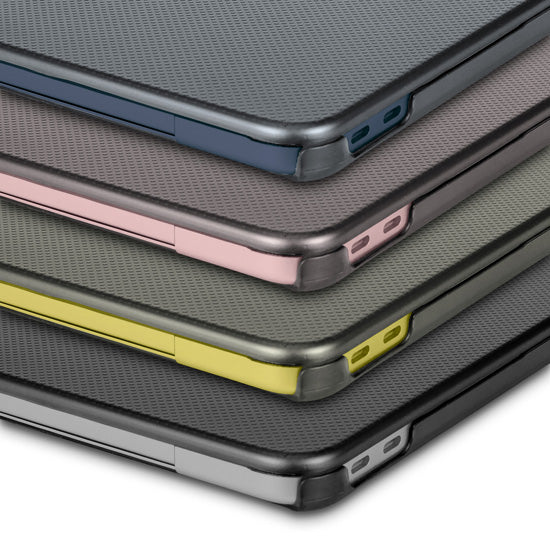 Coque  recyclée Snap-On MackBook Neo Frosted Black
