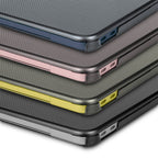 Coque  recyclée Snap-On MackBook Neo Frosted Black