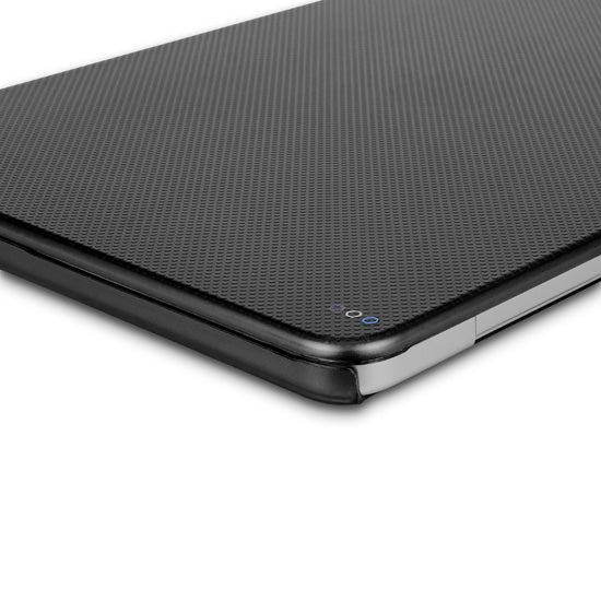 Coque  recyclée Snap-On MackBook Neo Frosted Black