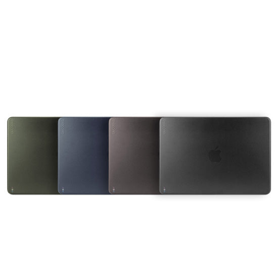 Coque  recyclée Snap-On MackBook Neo Frosted Black
