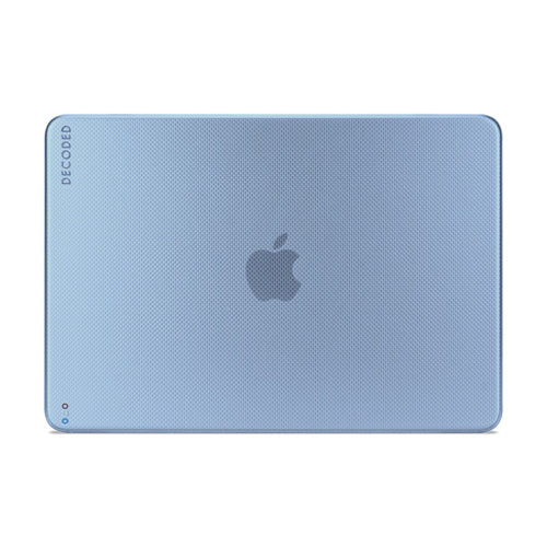 Coque  recyclée Snap-On MackBook Neo Frosted Navy