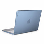 Coque  recyclée Snap-On MackBook Neo Frosted Navy
