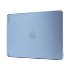 Coque  recyclée Snap-On MackBook Neo Frosted Navy