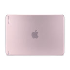 Coque  recyclée Snap-On MackBook Neo Frosted Rosette