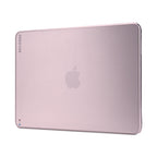 Coque  recyclée Snap-On MackBook Neo Frosted Rosette