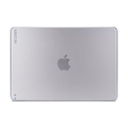 Coque  recyclée Snap-On MackBook Neo Transparente