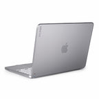Coque  recyclée Snap-On MackBook Neo Transparente