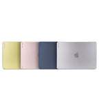 Coque  recyclée Snap-On MackBook Neo Transparente
