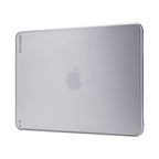 Coque  recyclée Snap-On MackBook Neo Transparente