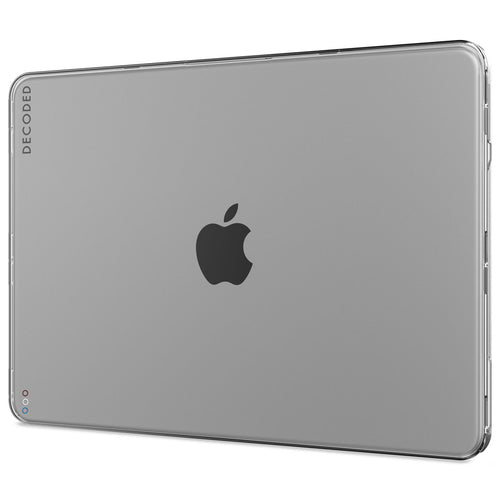 Coque Recycled Snap-On MacBook Neo Transparente