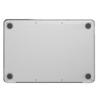 Coque Recycled Snap-On MacBook Neo Transparente