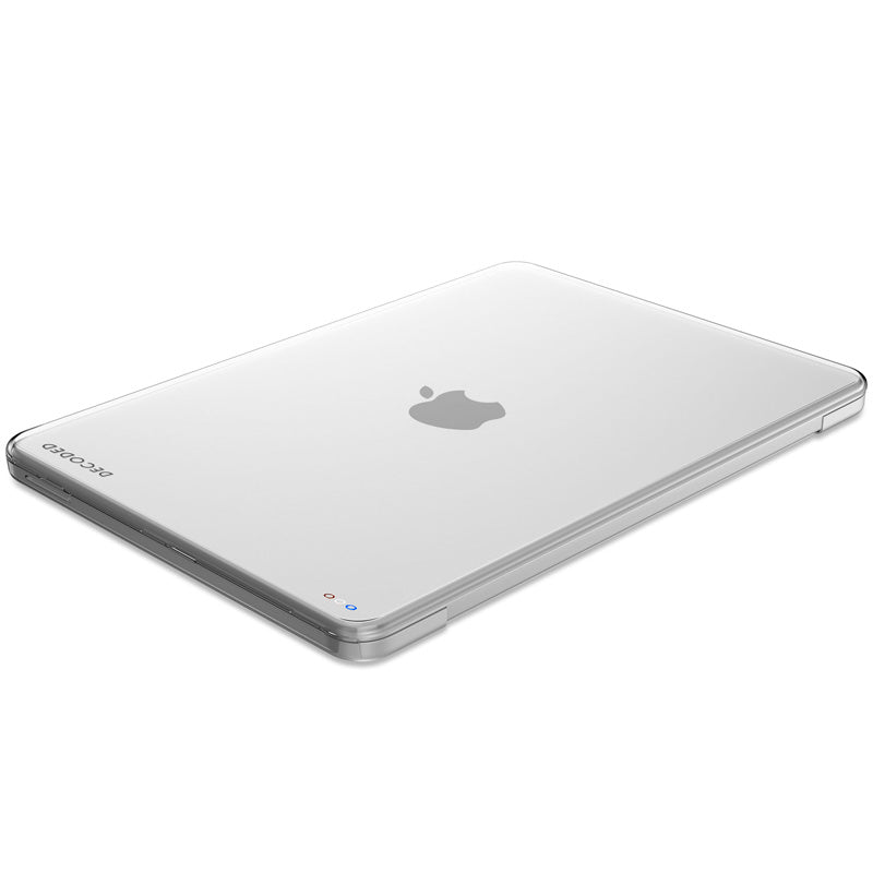 Coque Recycled Snap-On MacBook Neo Transparente