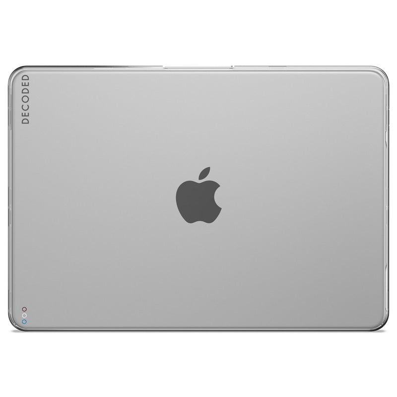 Coque Recycled Snap-On MacBook Neo Transparente