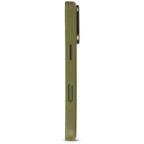 Coque en cuir MagSafe iPhone 18 Pro / 17 Pro Moss Green