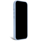 Coque en cuir MagSafe iPhone 18 Pro / 17 Pro Sky Blue
